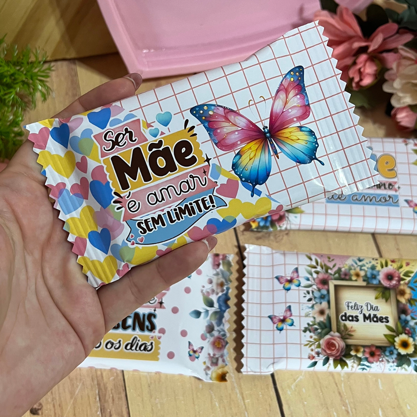 Kit Digital Mimos Dia das Mães Arquivos em Pdf  1