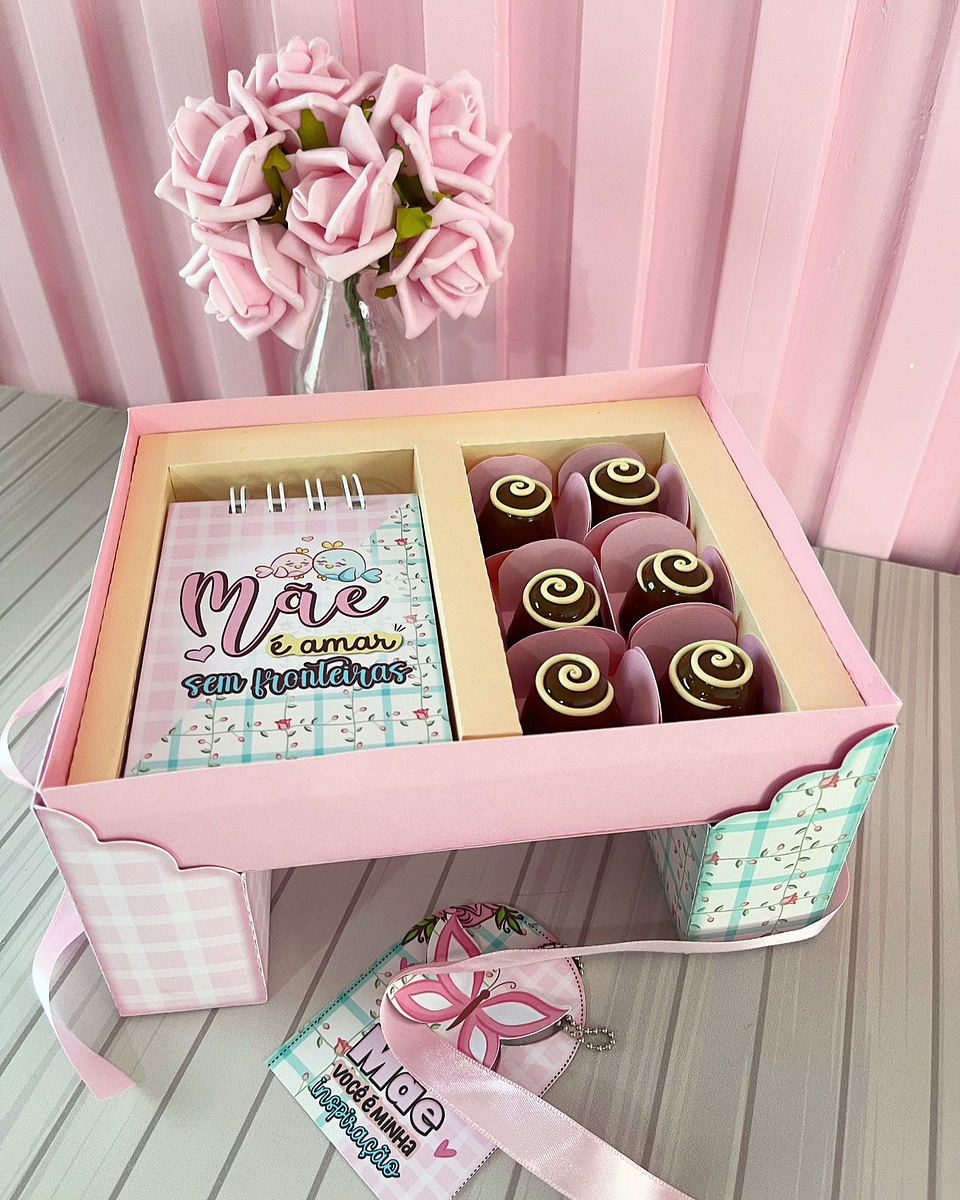 Arquivo de Corte Dia das Mães em Pdf  15