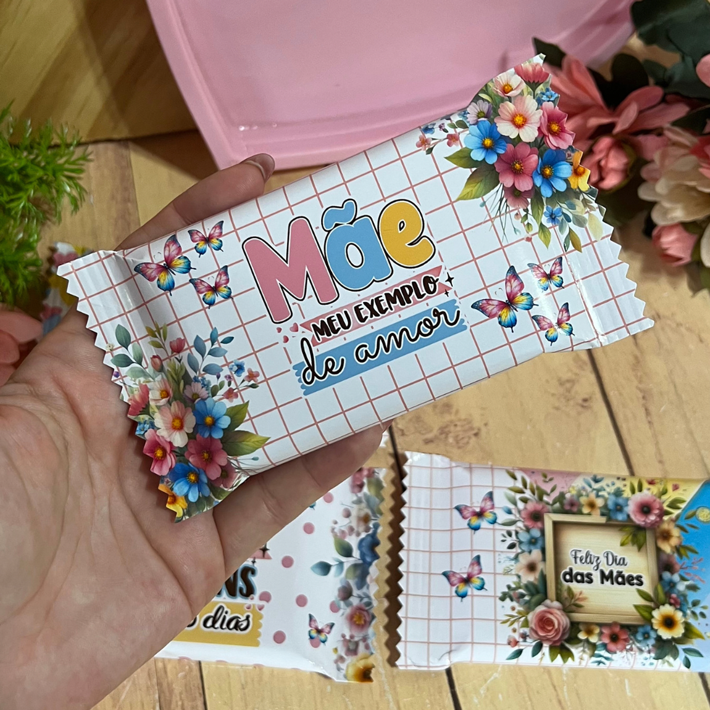 Kit Digital Mimos Dia das Mães Arquivos em Pdf  2