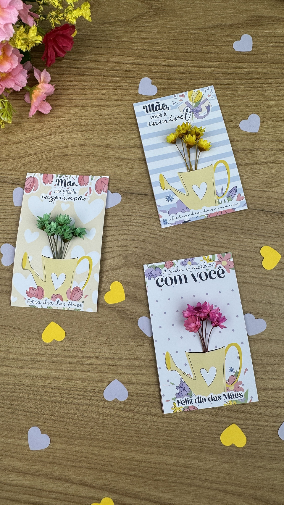 Arquivo de Corte Mimos Dia das Mães em Pdf  15