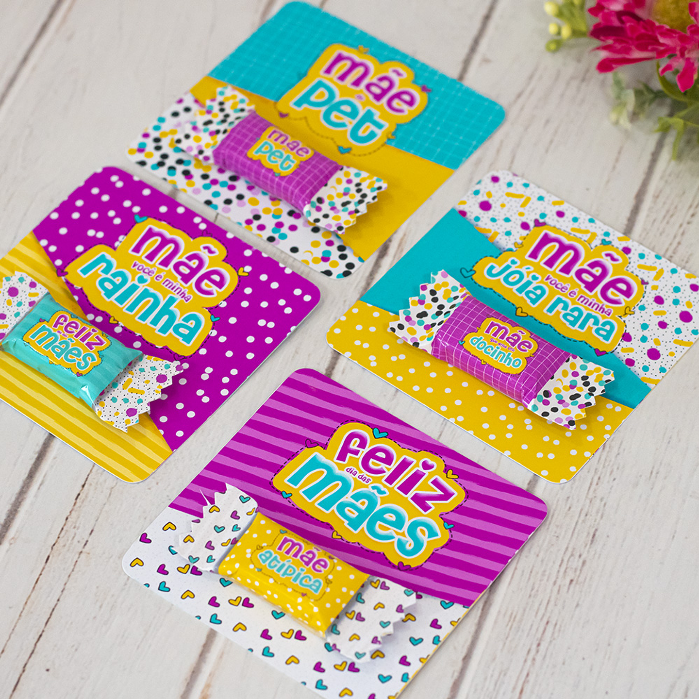 Kit Digital Mimos Prontos Dia das Mães Arquivos em Pdf  1