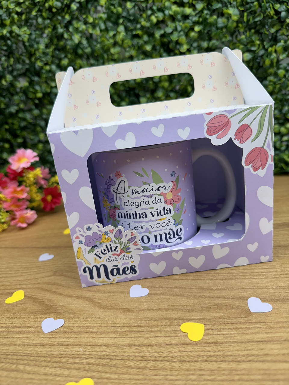 Arquivo de Corte Mimos Dia das Mães em Pdf  18