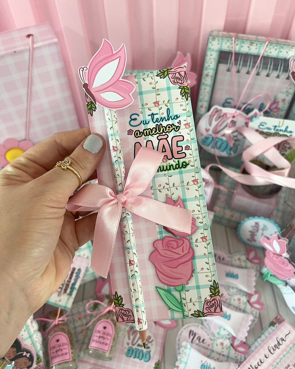 Arquivo de Corte Dia das Mães em Pdf  18