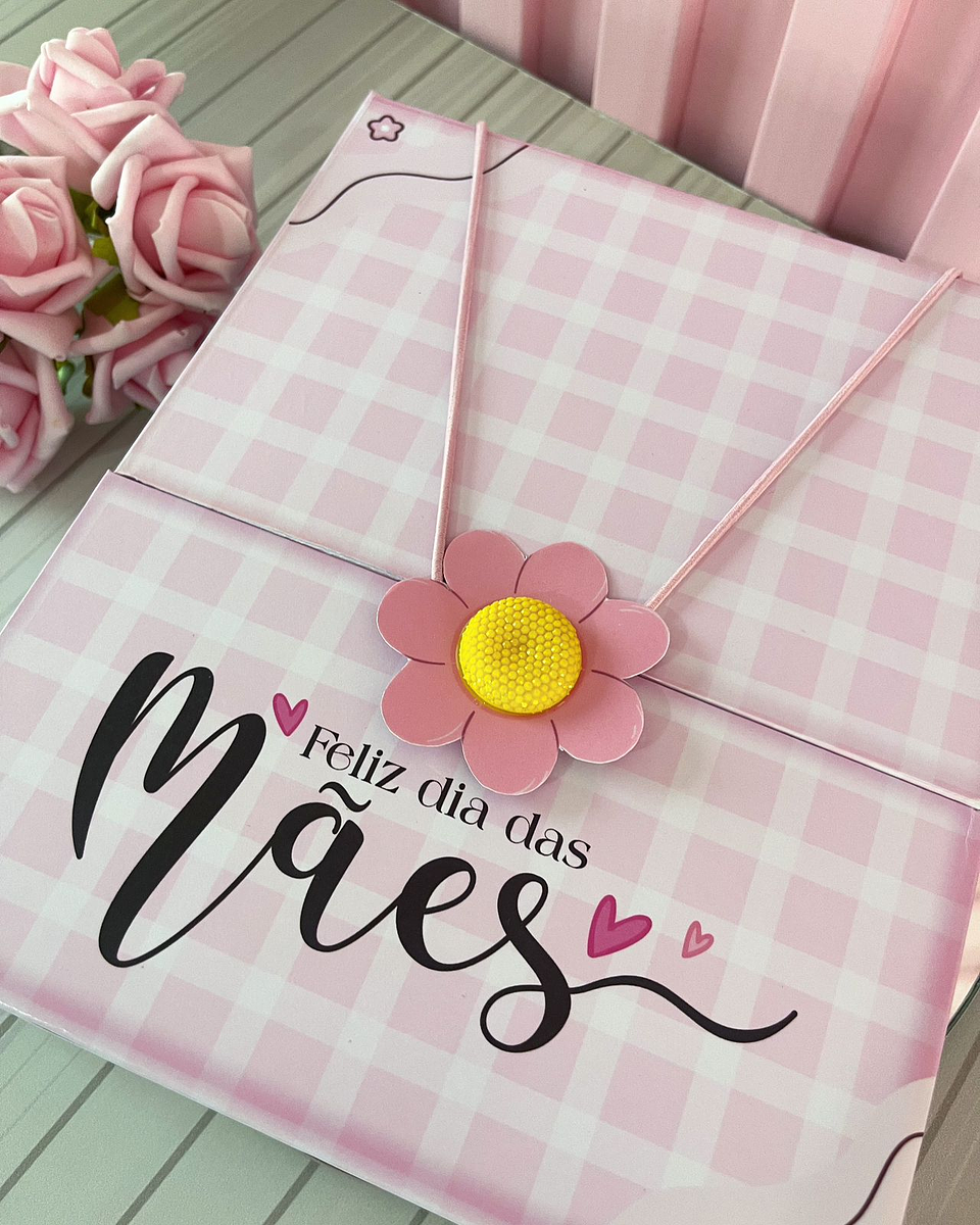 Arquivo de Corte Dia das Mães em Pdf  21