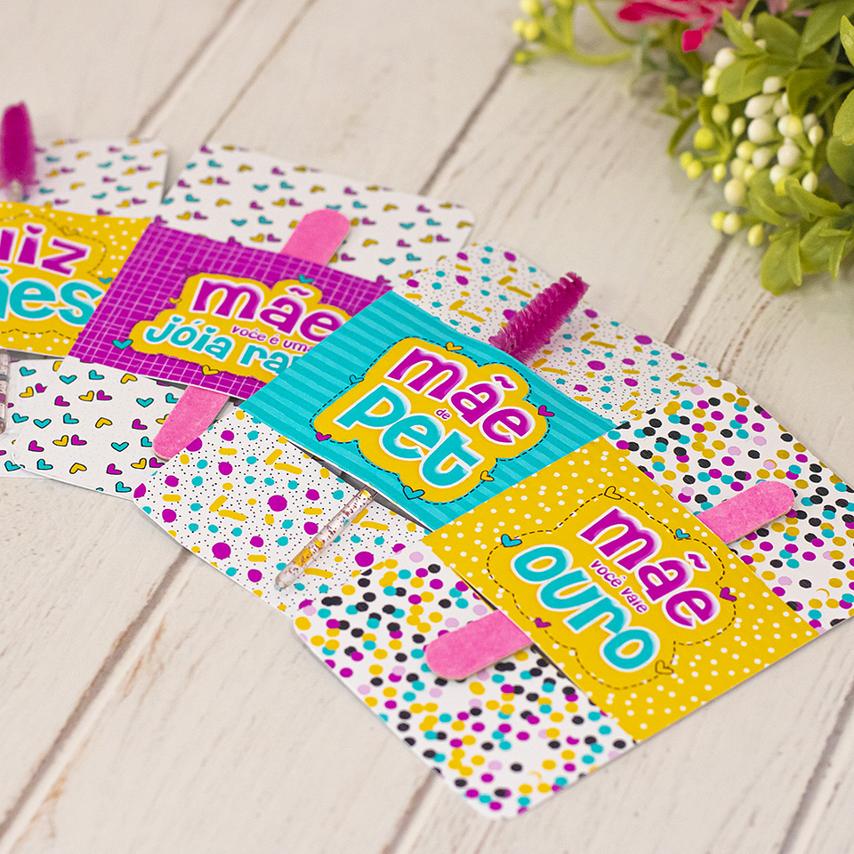 Kit Digital Mimos Prontos Dia das Mães Arquivos em Pdf  8