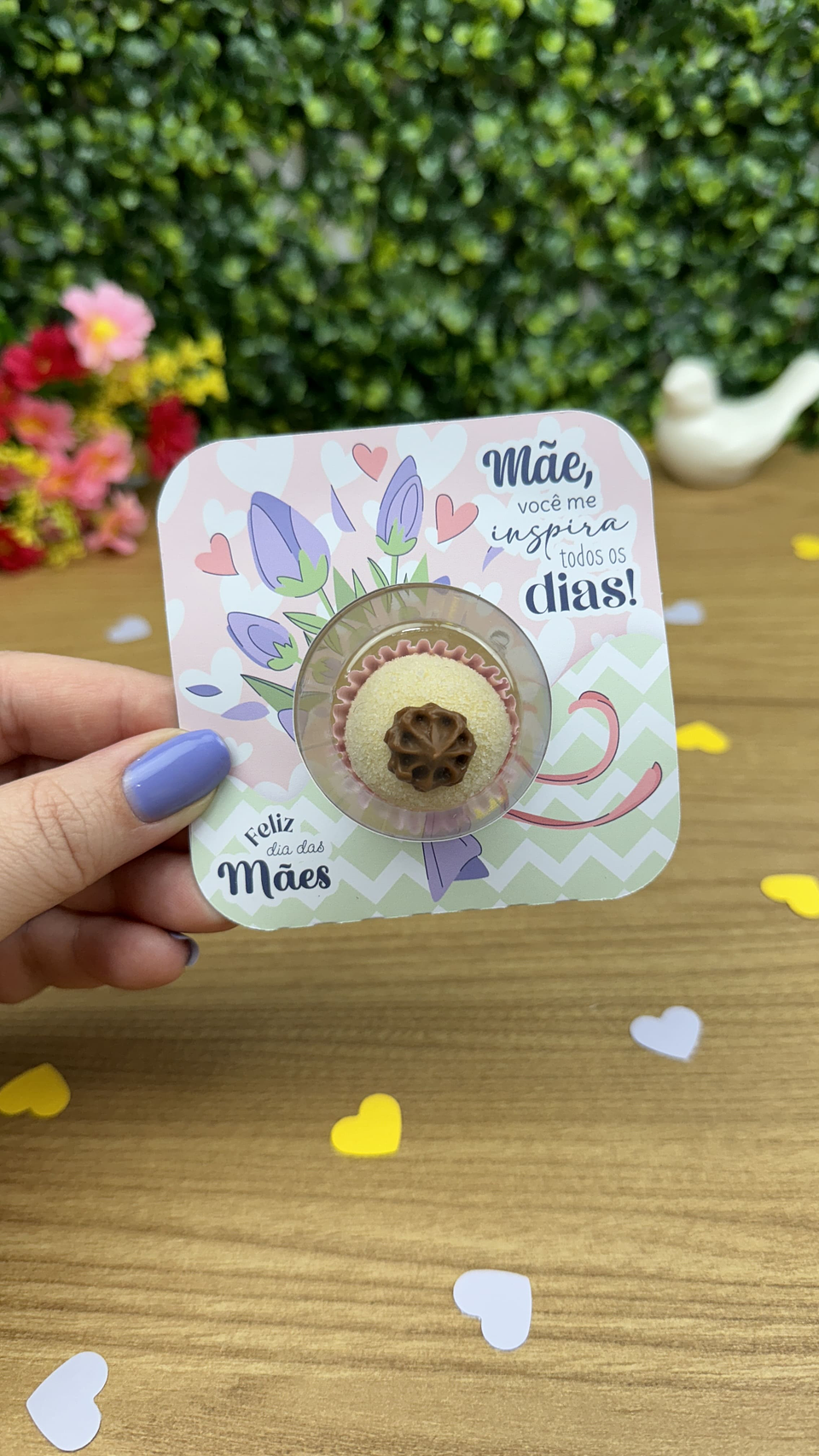 Arquivo de Corte Mimos Dia das Mães em Pdf  24