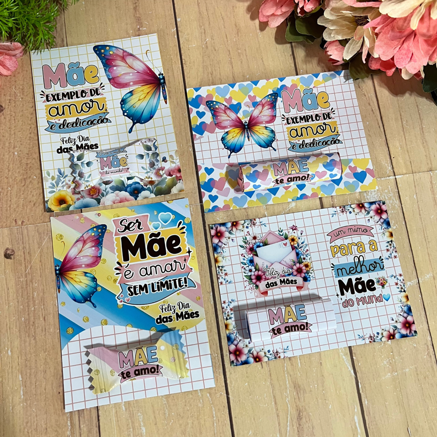 Kit Digital Mimos Dia das Mães Arquivos em Pdf  9