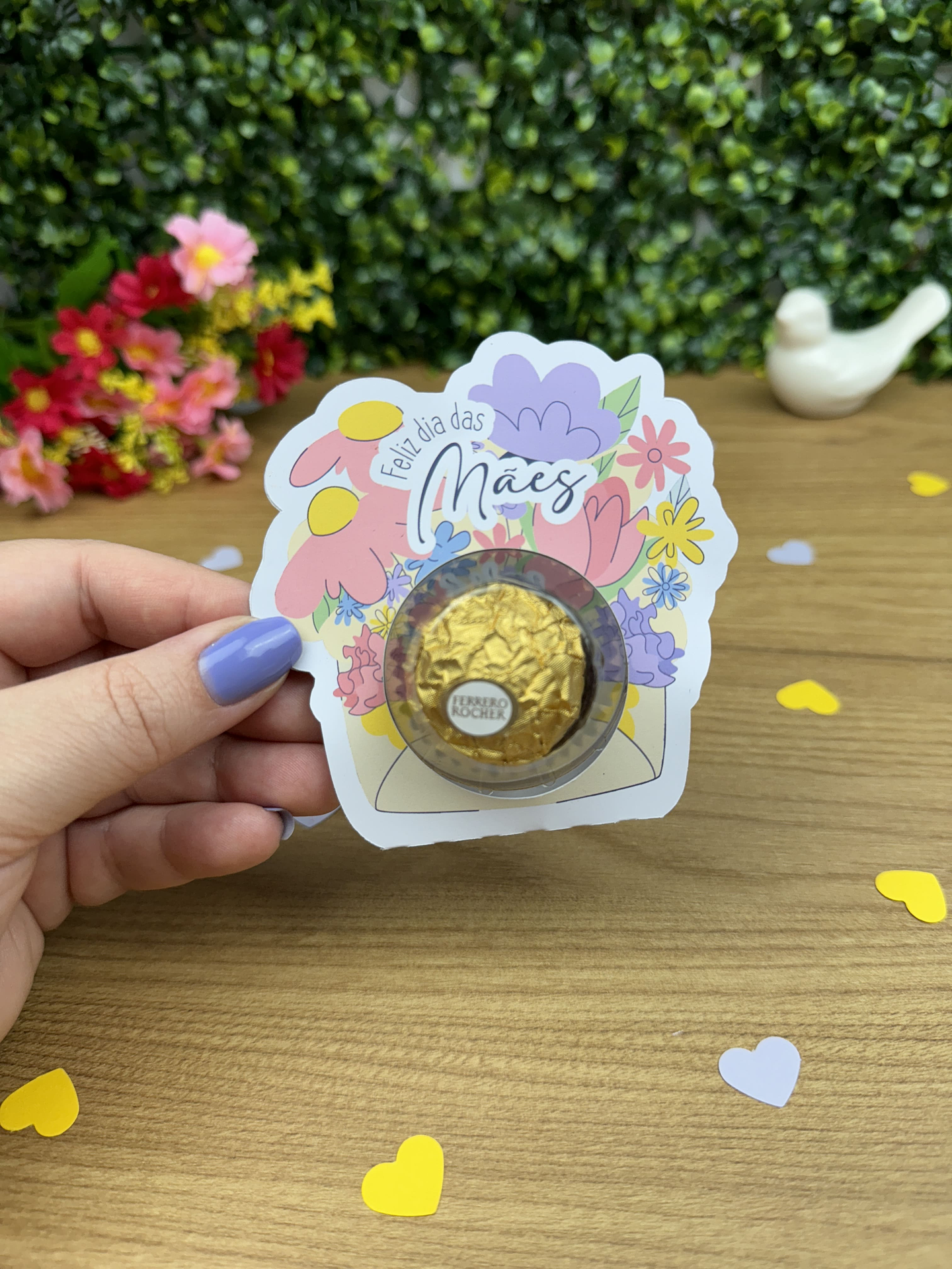 Arquivo de Corte Mimos Dia das Mães em Pdf  25