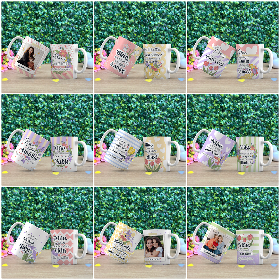 Arquivo de Corte Mimos Dia das Mães em Pdf  27