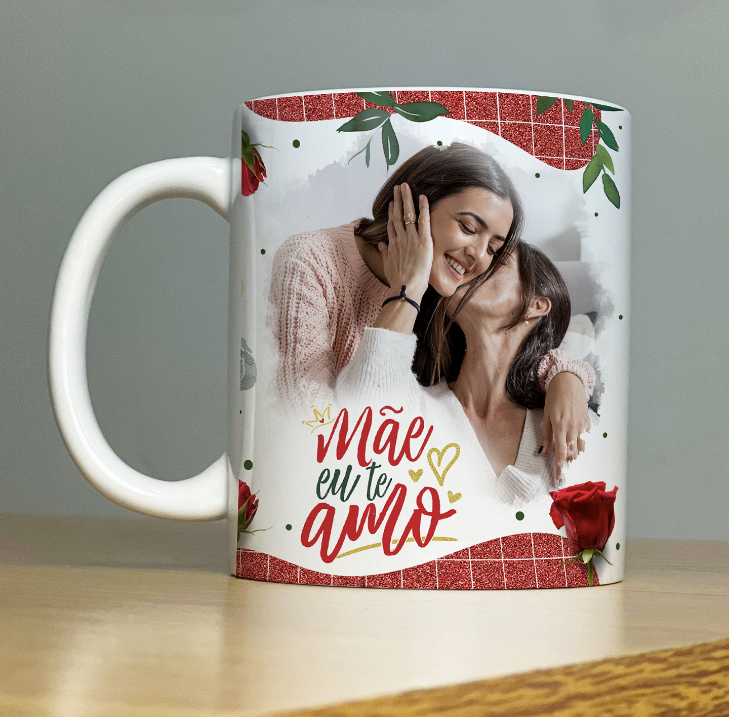 27 Artes para Caneca e Azulejo Dia das Mães Arquivo em Png 9