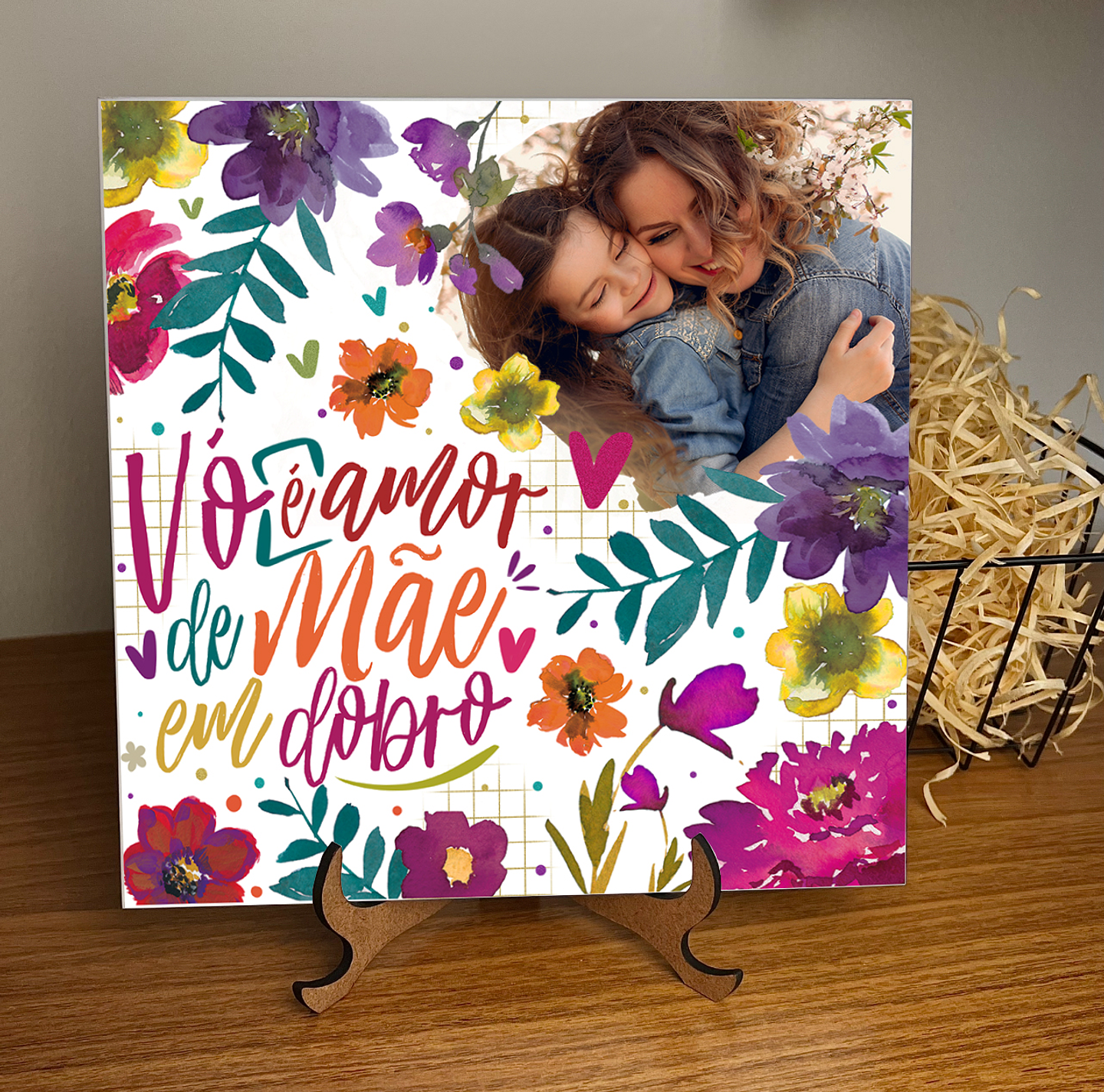 27 Artes para Caneca e Azulejo Dia das Mães Arquivo em Png 11