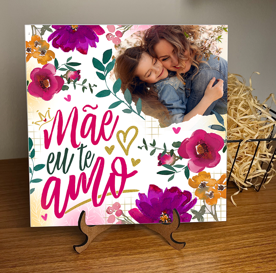27 Artes para Caneca e Azulejo Dia das Mães Arquivo em Png 12