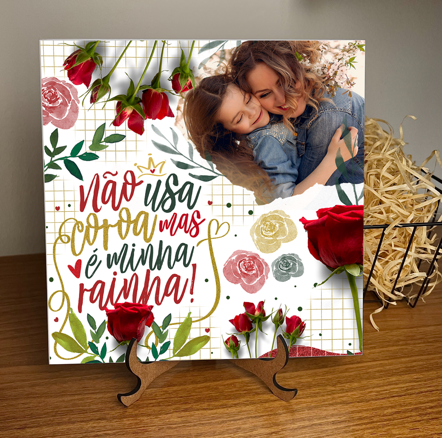 27 Artes para Caneca e Azulejo Dia das Mães Arquivo em Png 16