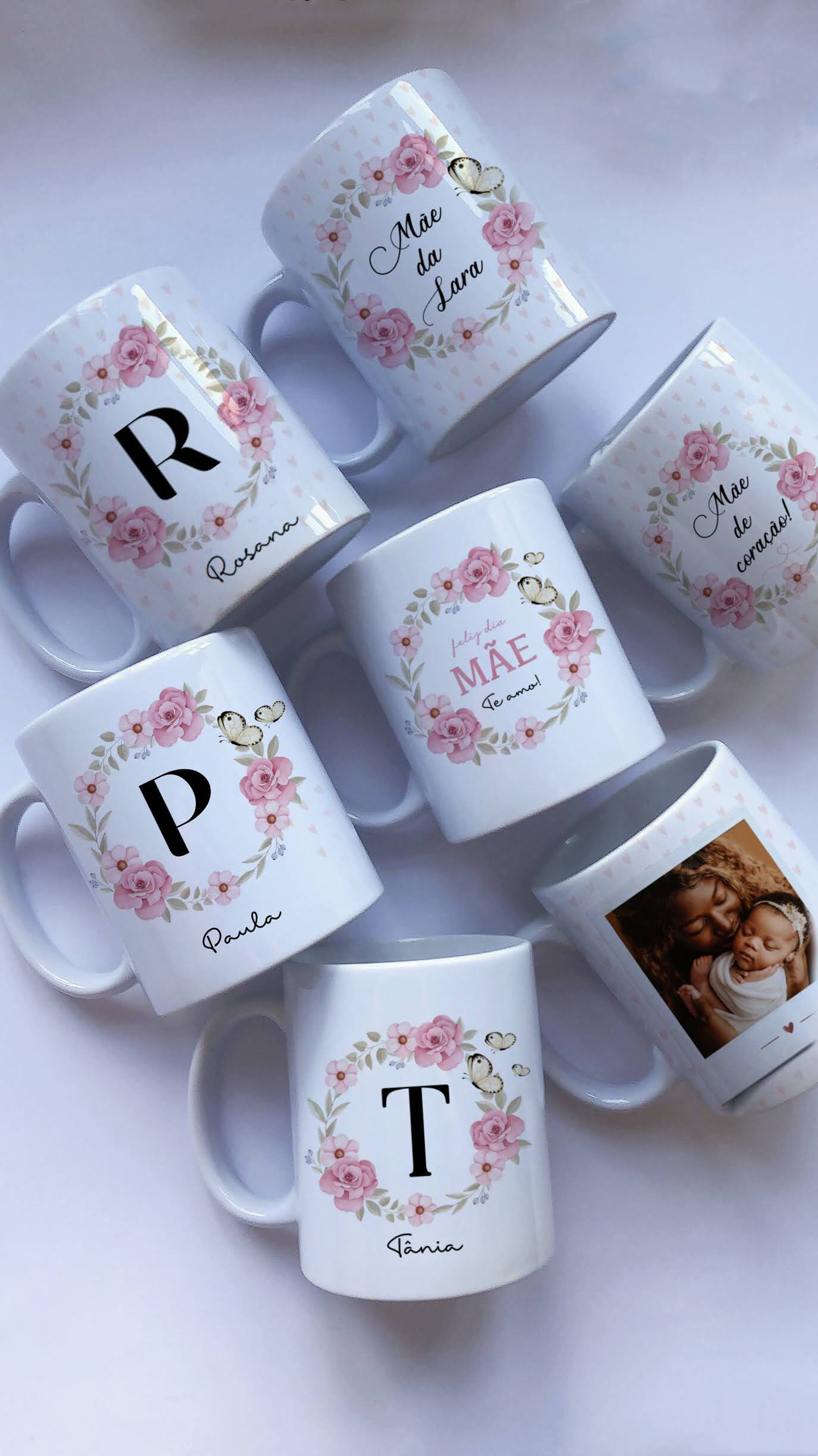 15 Artes para Caneca Dia das Mães Arquivo Jpg 5