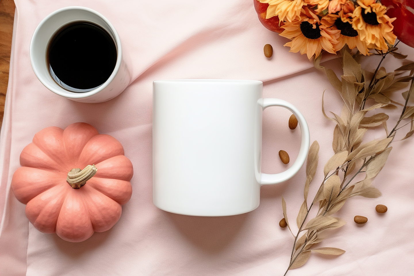 22 Mockups para Caneca Arquivo Editável  3