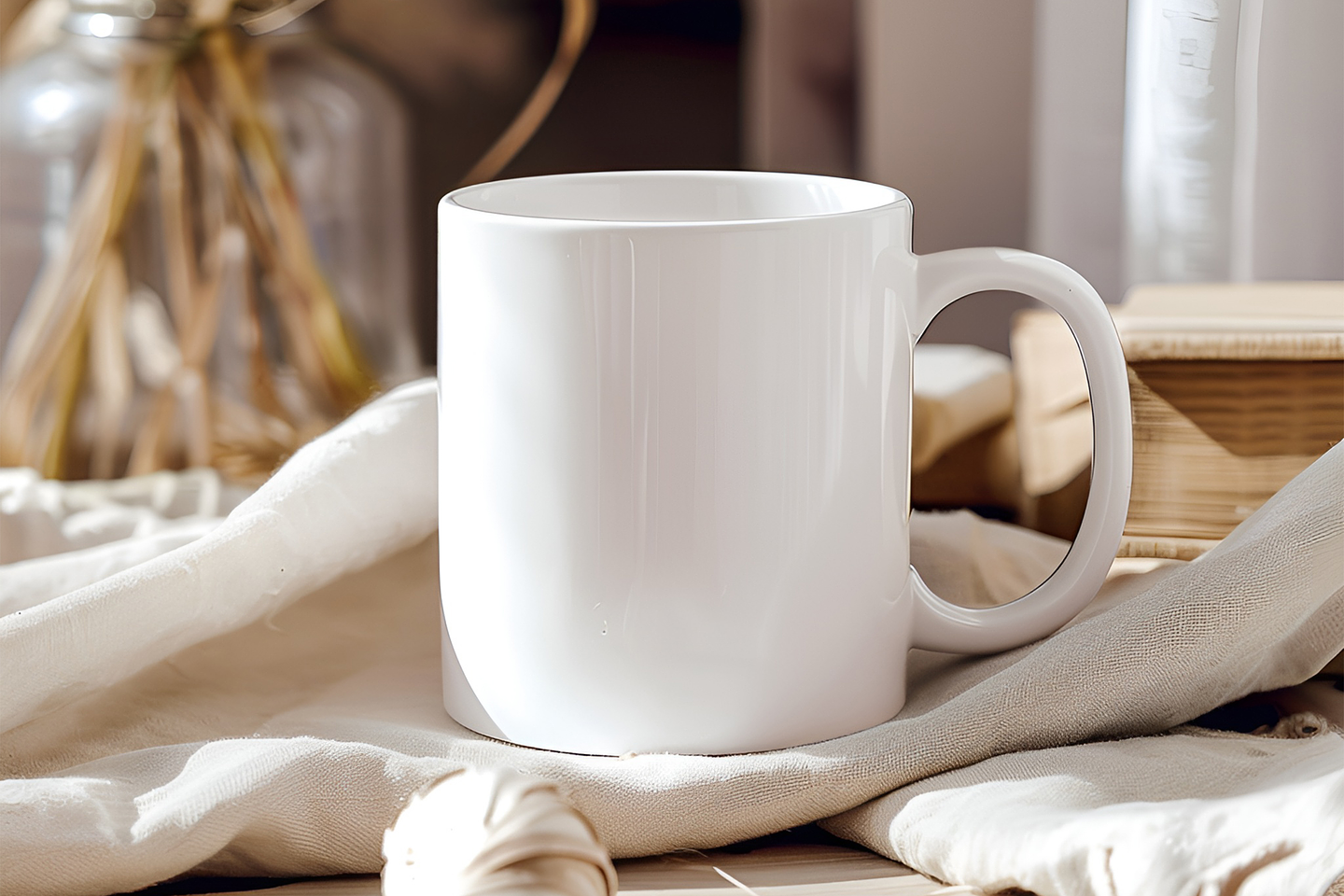 15 Mockups para Caneca Arquivo Editável 5