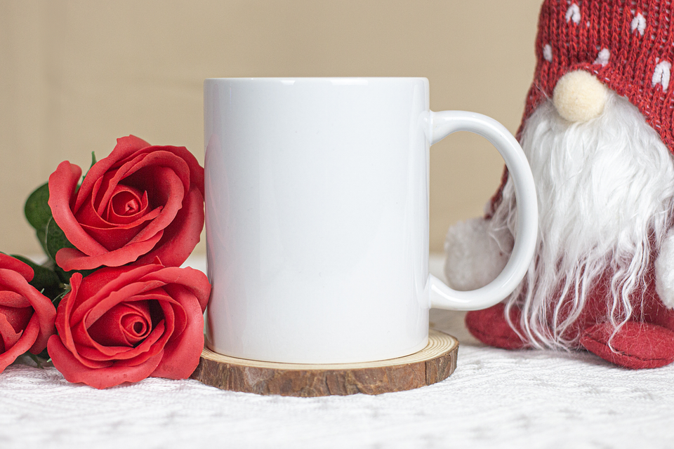 15 Mockups para Caneca Arquivo Editável 3