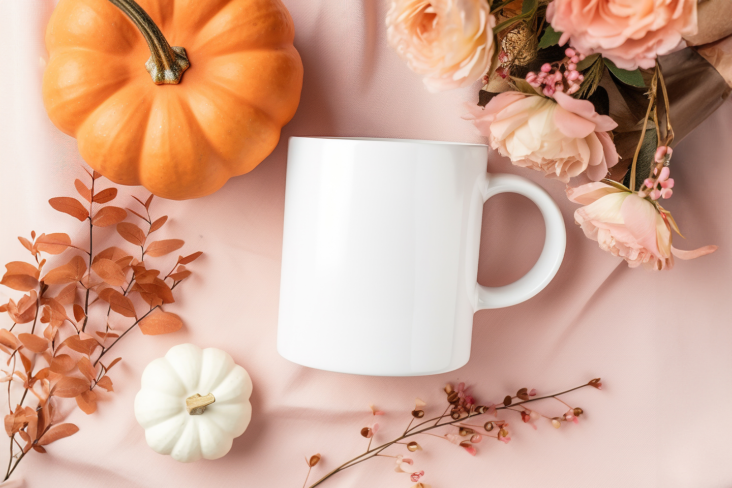 22 Mockups para Caneca Arquivo Editável  4