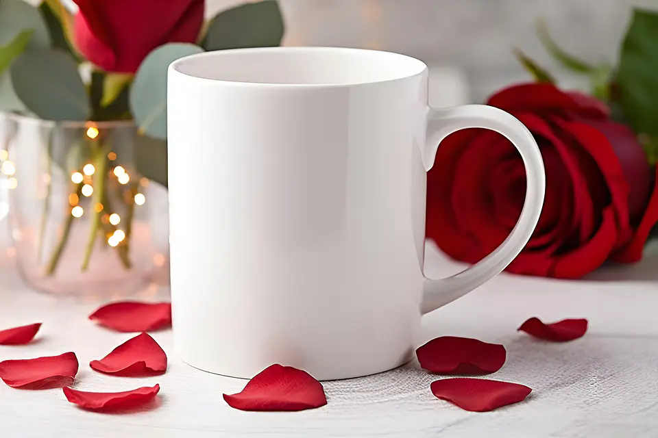 17 Mockups para Caneca Arquivo Editável  6