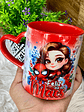 14 Artes para Caneca Dia das Mães Heróis Arquivo Jpg  - Thumbnail 7