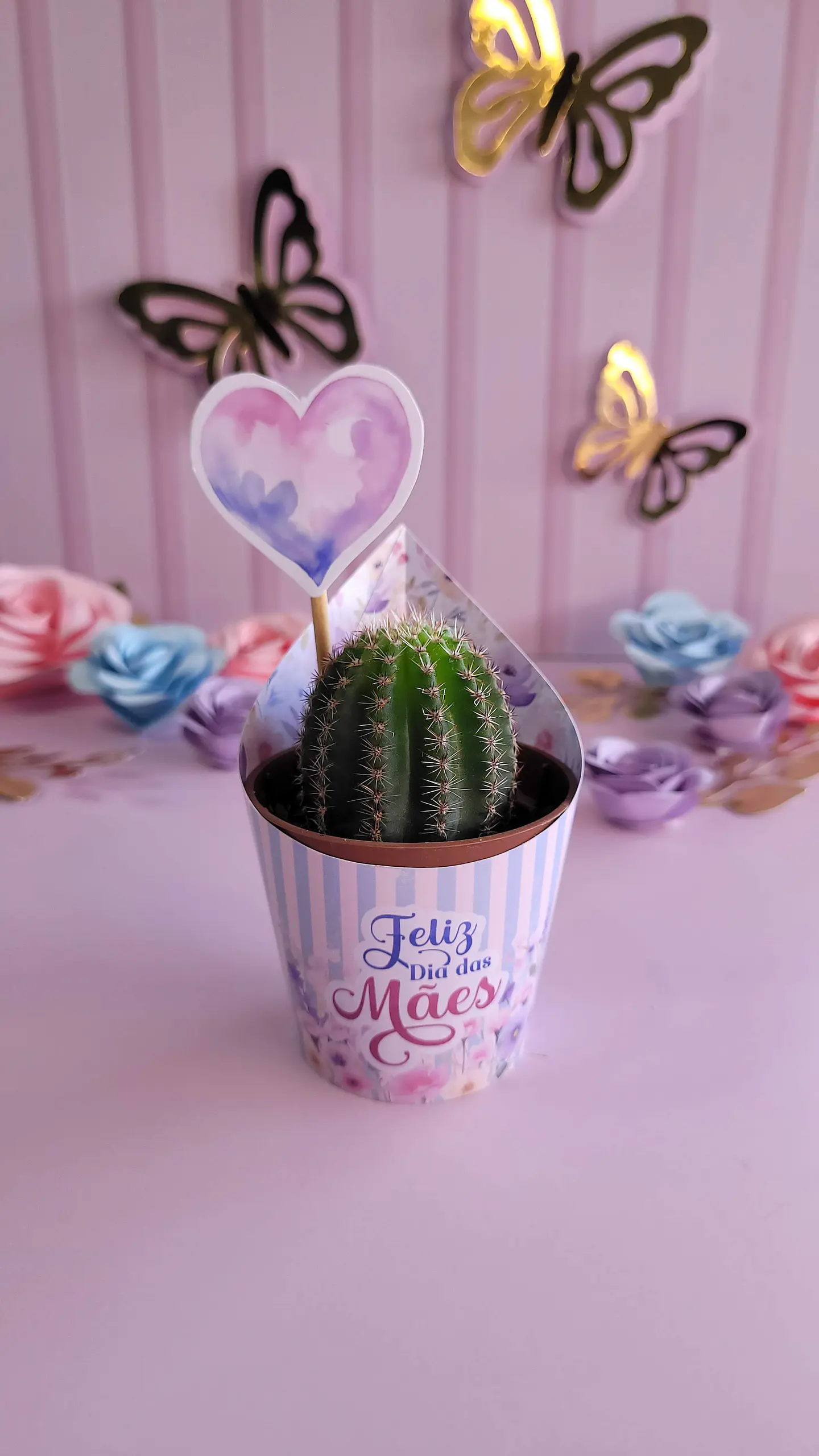 Kit Digital Dia das mães Mimos Arquivos em Png 3