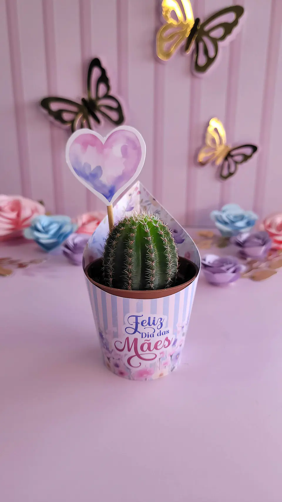 Kit Digital Dia das mães Mimos Arquivos em Png 3