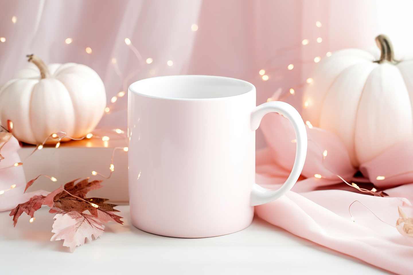 22 Mockups para Caneca Arquivo Editável  6