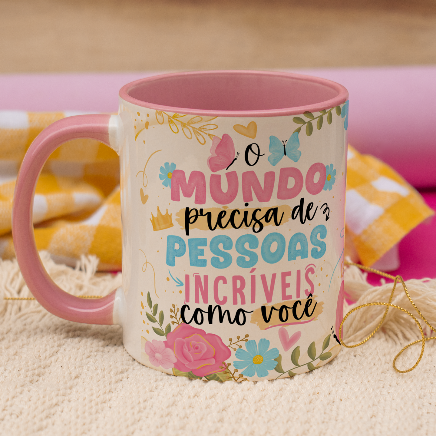 20 Artes para Caneca Floral Dia das Mães Arquivo em Jpg 3