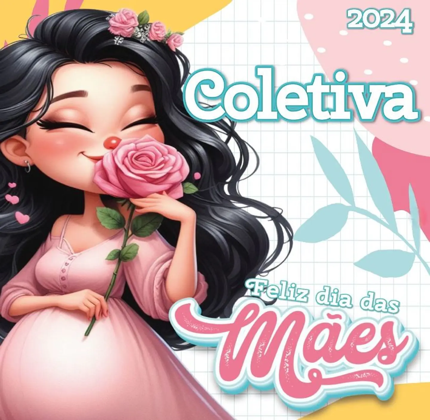 Arquivos de Corte Dia das Mães em Pdf 1