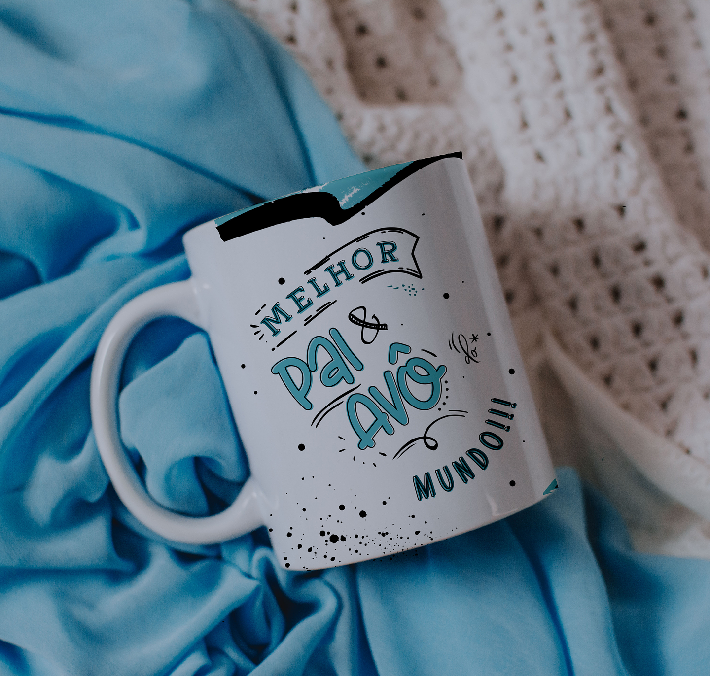 23 Artes para Caneca Dia dos Avós Arquivo em Jpg  7