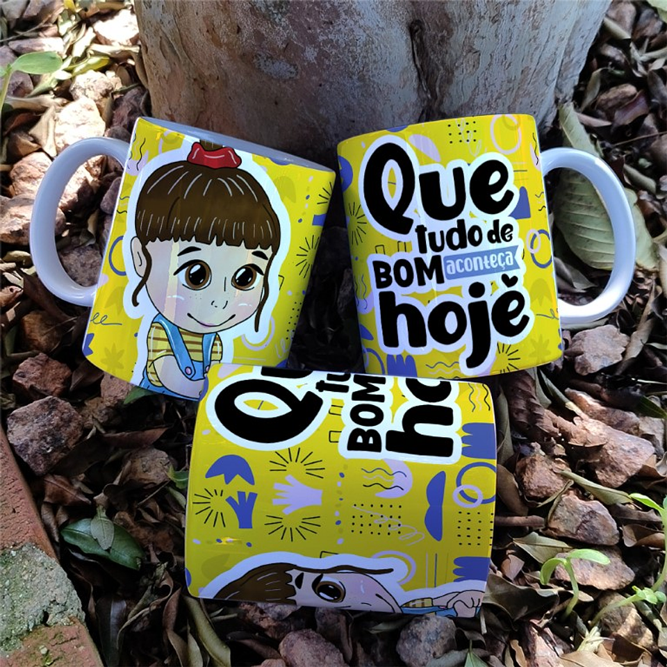 37 Artes para Caneca Personagens e Outros Arquivo em Jpg 7
