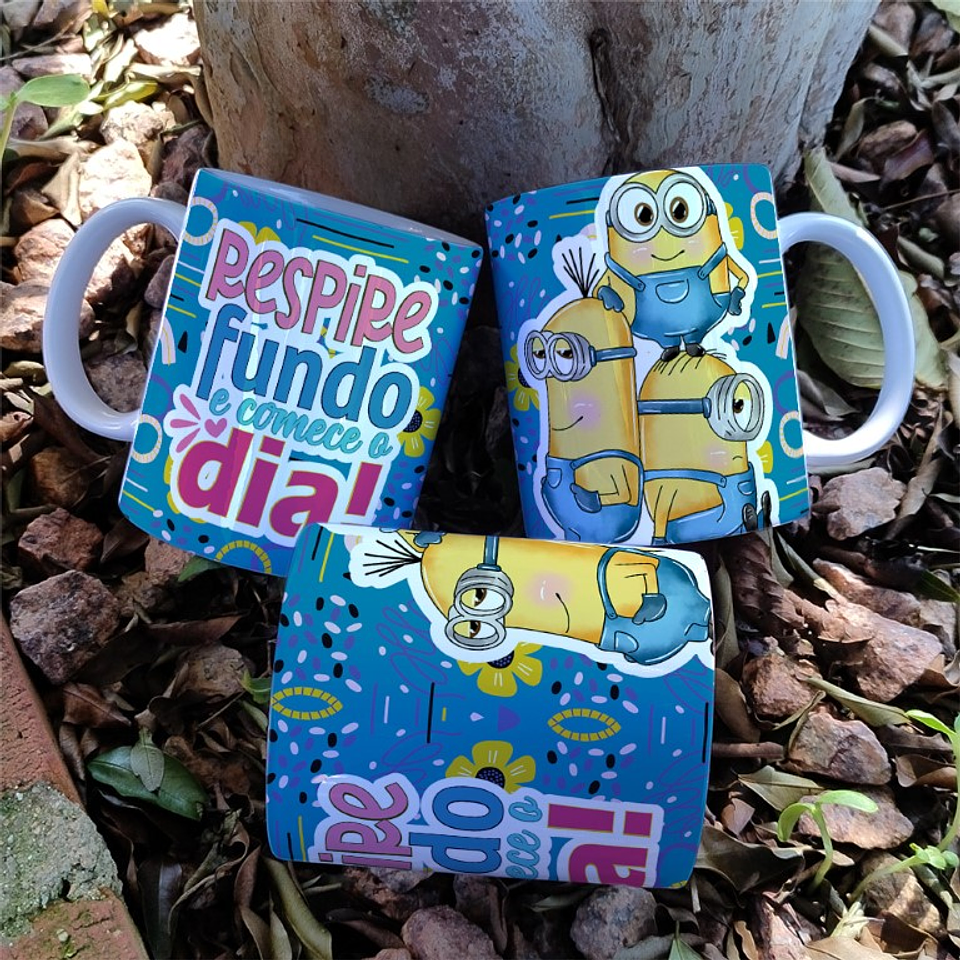 37 Artes para Caneca Personagens e Outros Arquivo em Jpg 8