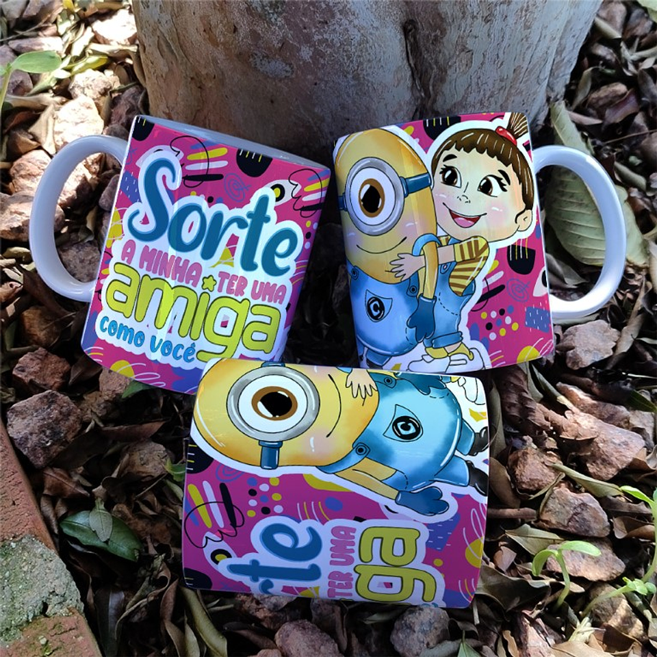 37 Artes para Caneca Personagens e Outros Arquivo em Jpg 9