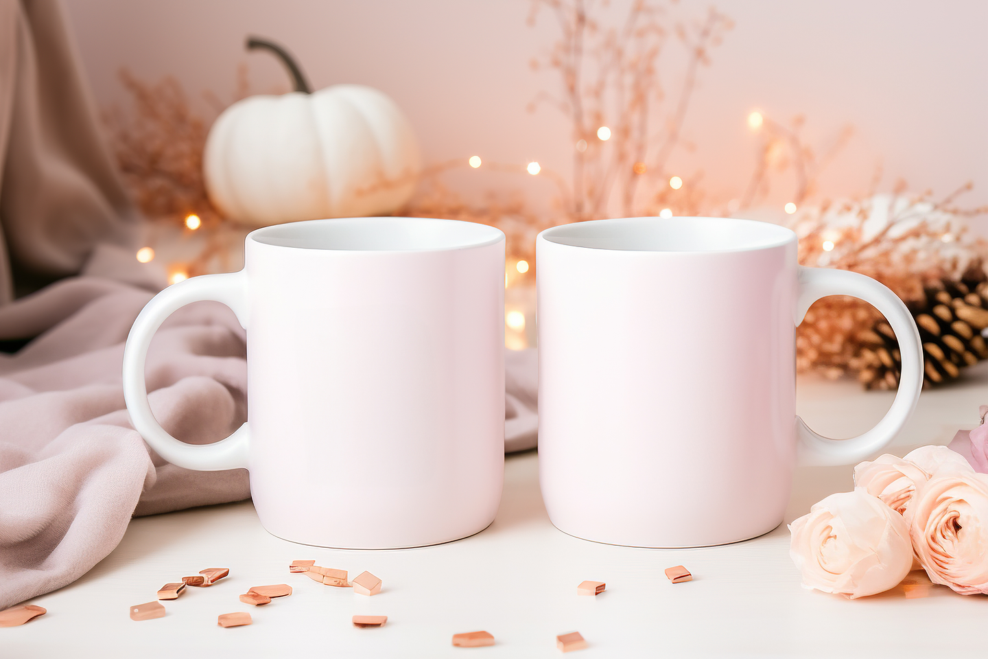 22 Mockups para Caneca Arquivo Editável  13