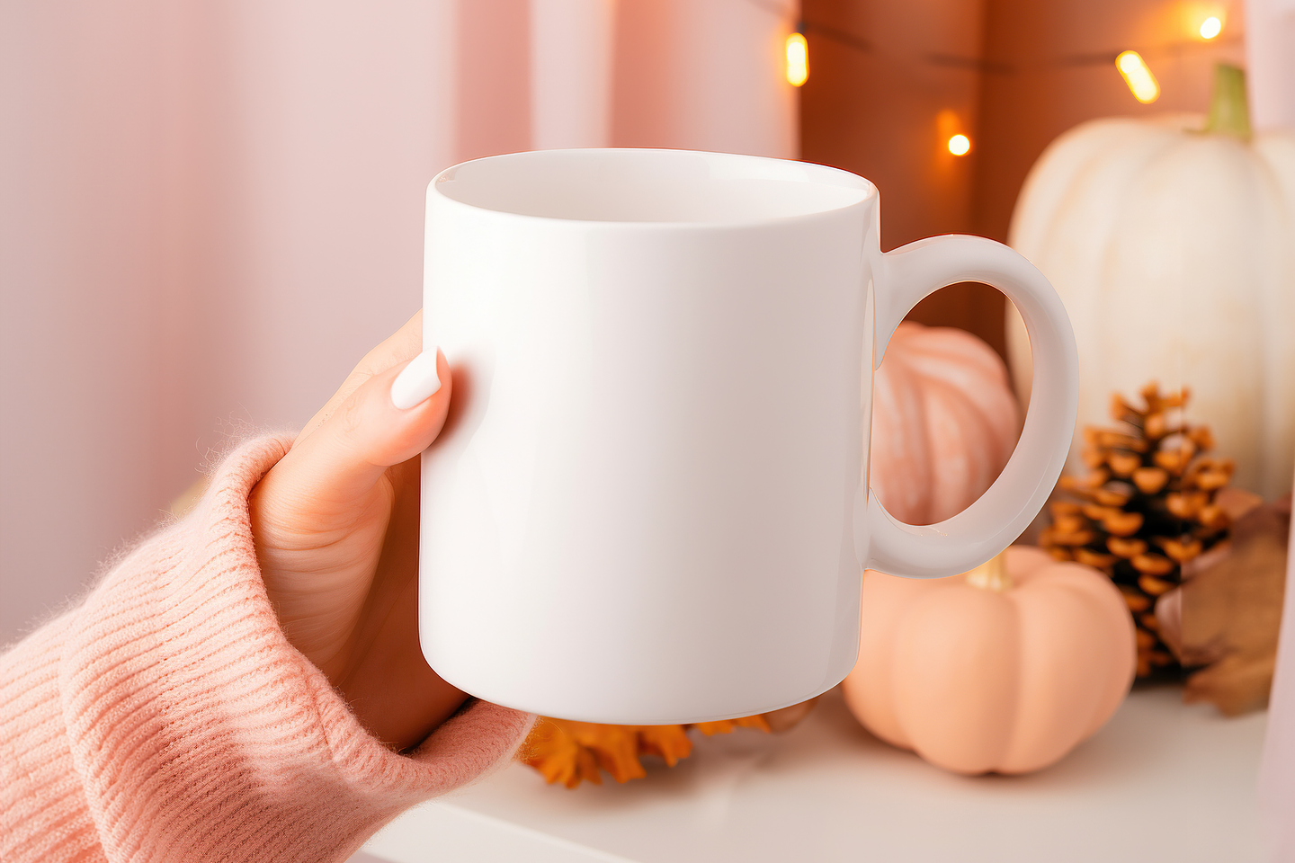 22 Mockups para Caneca Arquivo Editável  14