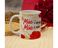 20 Artes para Caneca Floral Dia das Mães Arquivo em Jpg