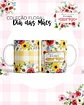 Kit Digital Floral Dia das Mães Arquivos em Png  - Thumbnail 3