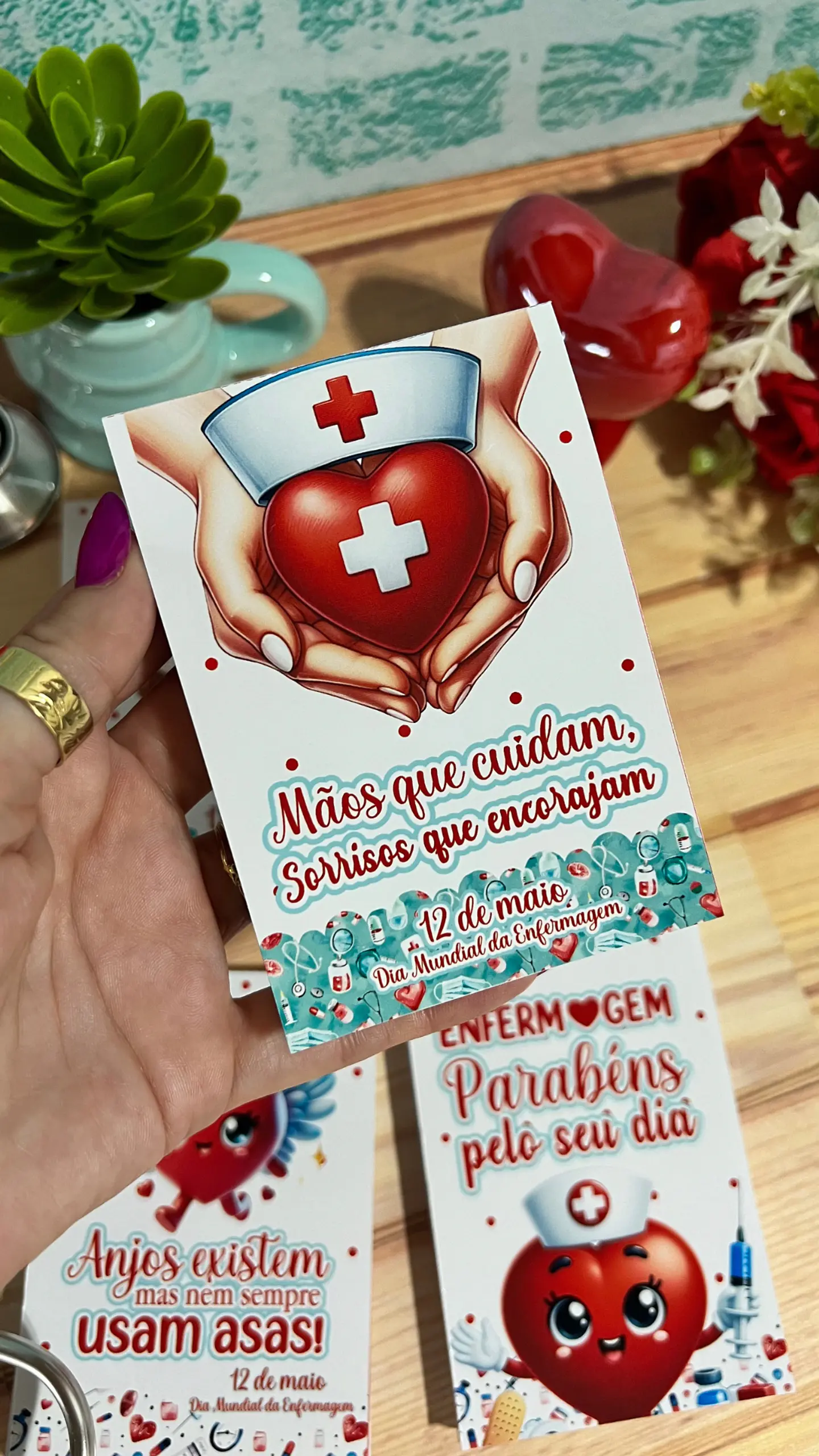 Arquivos de Corte Dia do Enfermeiro em Pdf 1