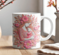 10 Artes Caneca Dia das Mães 3D Arquivo em Jpg - Thumbnail 8