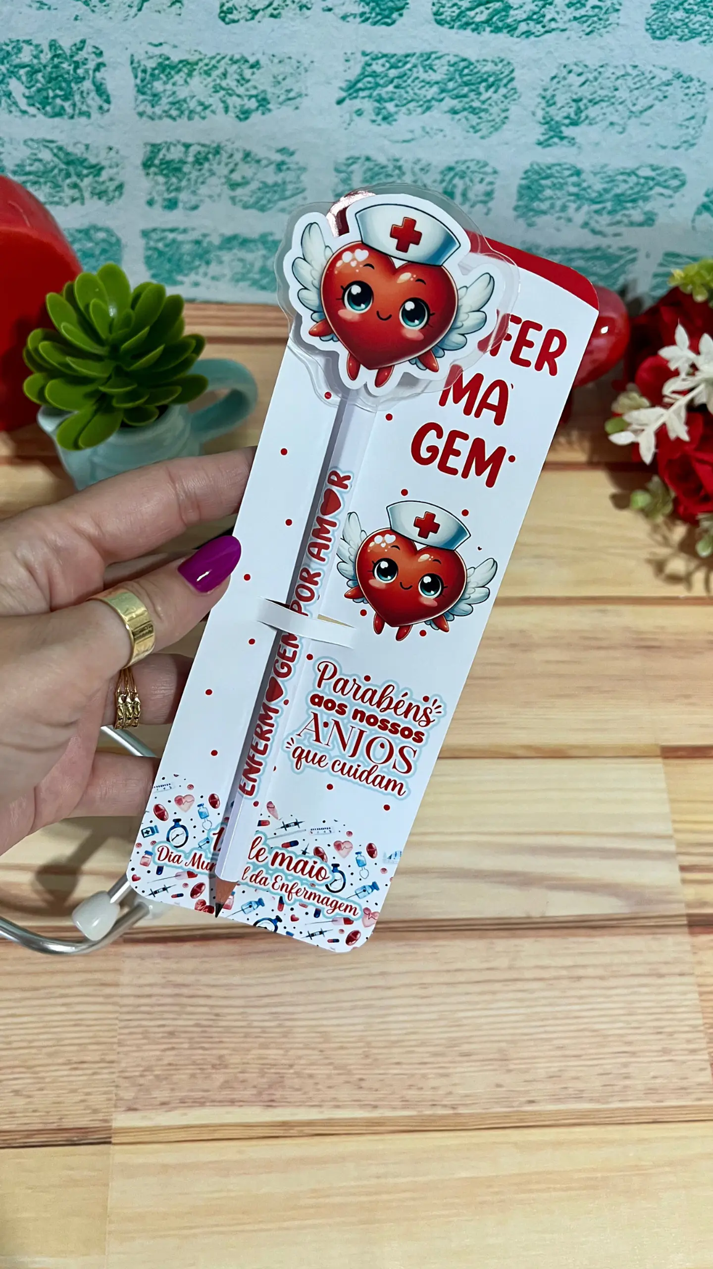 Arquivos de Corte Dia do Enfermeiro em Pdf 2