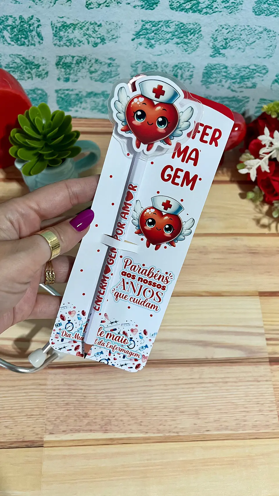 Arquivos de Corte Dia do Enfermeiro em Pdf 2