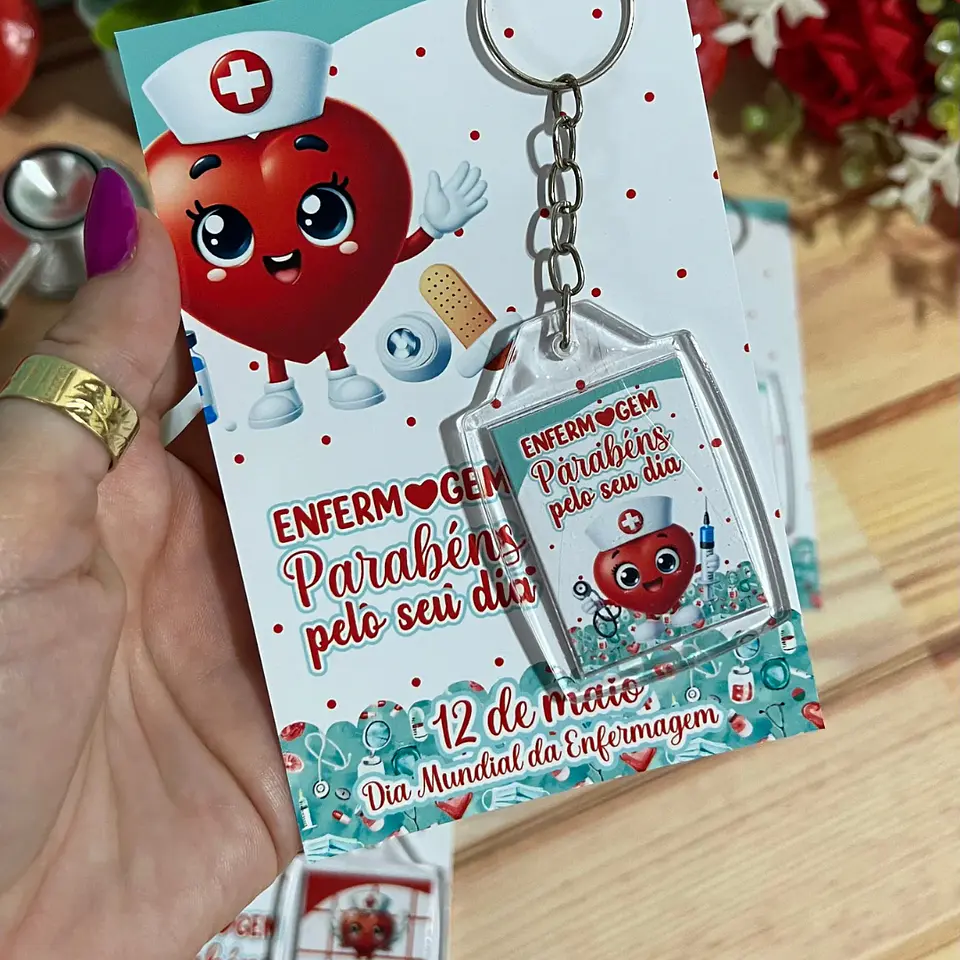 Arquivos de Corte Dia do Enfermeiro em Pdf 6