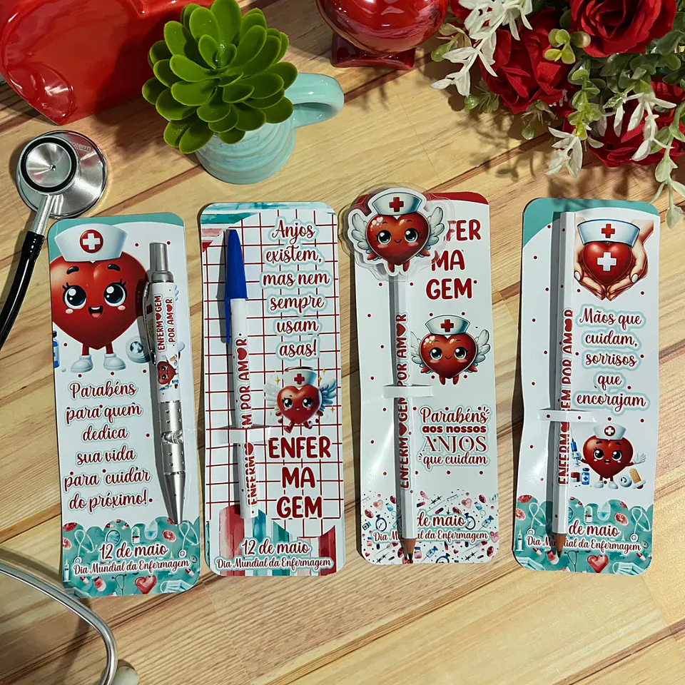 Arquivos de Corte Dia do Enfermeiro em Pdf 7