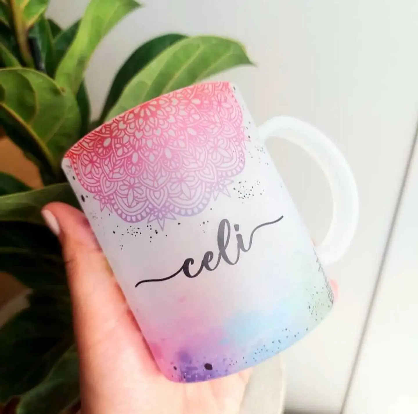 Arte Caneca Não desalinha meu chakras Arquivo em Jpg  4