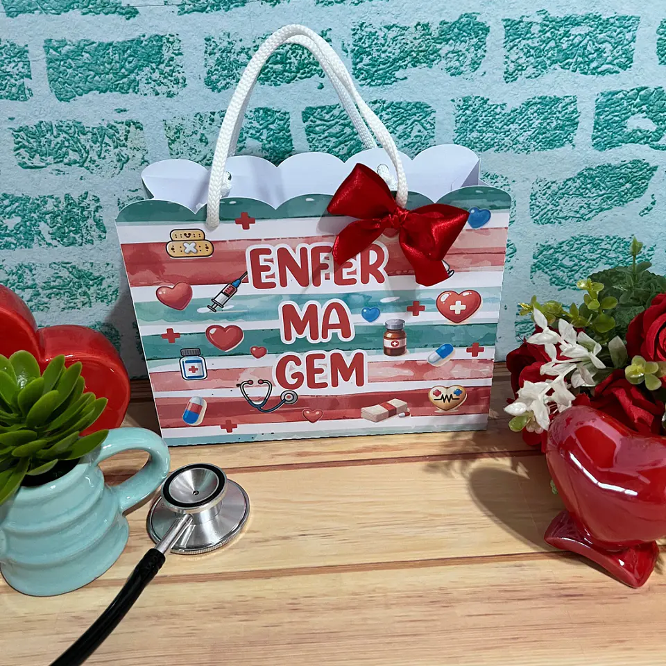 Arquivos de Corte Dia do Enfermeiro em Pdf 11