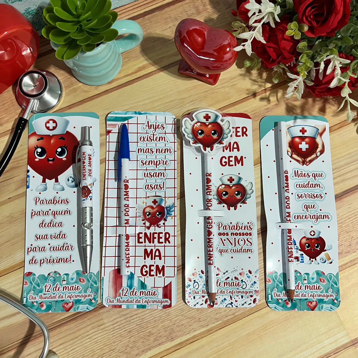 Arquivos de Corte Dia do Enfermeiro em Pdf 12