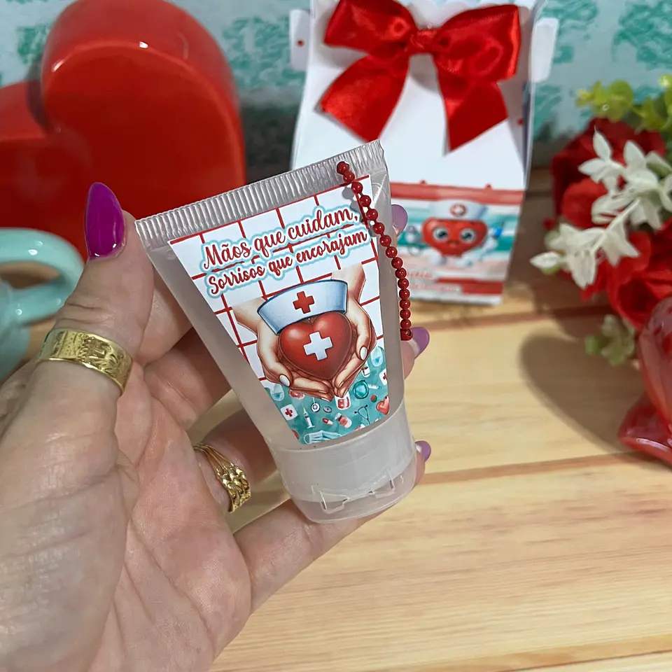 Arquivos de Corte Dia do Enfermeiro em Pdf 13