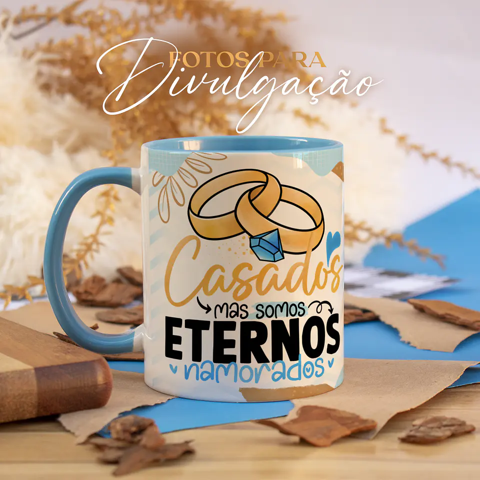 27 Artes para Caneca Dia dos Namorados Arquivo em Jpg 9