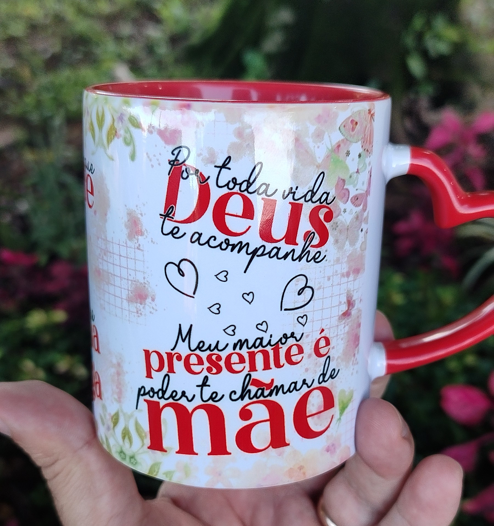 Artes Caneca Eu tenho orgulho de dizer que é minha a mais linda rainha Arquivo Editável  3