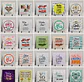 141 Artes para Caneca e Azulejo Dia dos Avós Arquivos Editável + Jpg - Thumbnail 2
